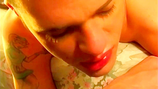 Dobie & Sky Toss Salad, Then Pound Ass