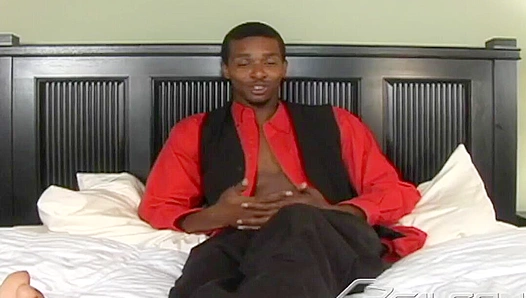 Trey's Massive Cock Takes Center Stage - Falcon Studios