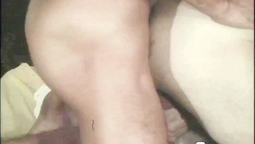 Bob & Horny Dan's Vintage Gay Sex Tape - Falcon Studios