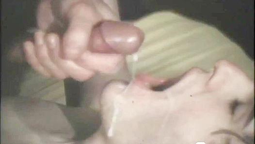 Bob & Horny Dan's Vintage Gay Sex Tape - Falcon Studios