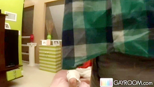 Tristan S. & Devin Get Nasty AF ~ Horny Boys Unleashed - Gay XXX