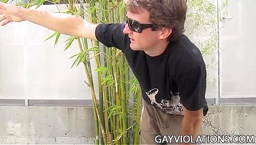 Kinky Directions ~ A steamy GPS encounter turns into hot gay sex -Gayroom