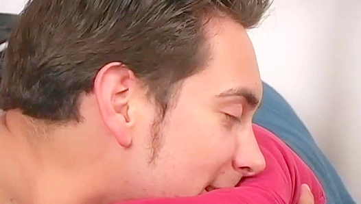 Malachi & Nino's Hot Quick Fuck at the Circle Jerk Boys Party