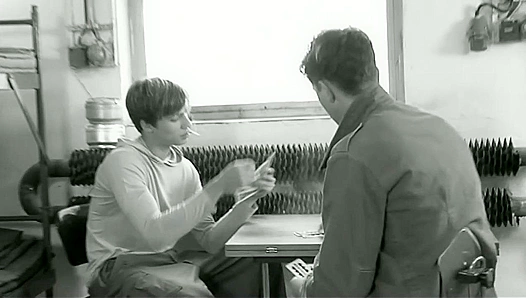 Creepy Dude Watches Latino Hottie Finger His Own Ass - Staxus