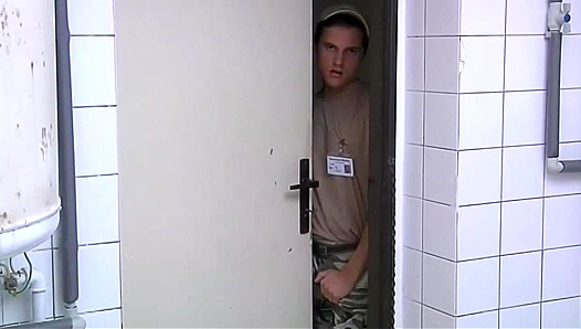 Creepy Dude Watches Latino Hottie Finger His Own Ass - Staxus