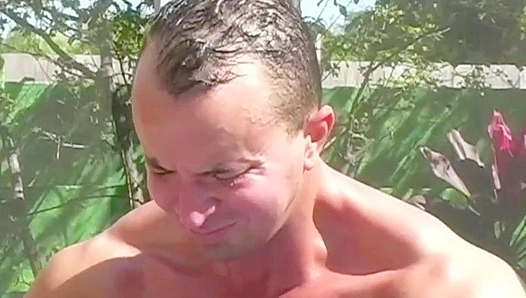 Speedy Sex Trio ~ Miguel, Magnus, & Diego Finish Strong - Hot Men Over 30