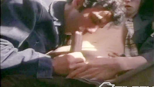 Hairy & Sweaty ~ Jack's Old-Timey Fucking Frenzy