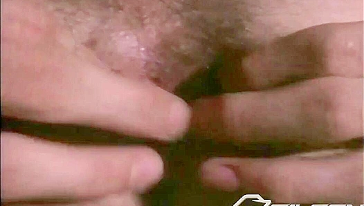 Hairy & Sweaty ~ Jack's Old-Timey Fucking Frenzy