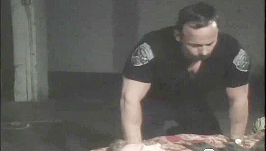 Oily Ass Perfection ~ Warehouse Anal Heat - Falcon Studios