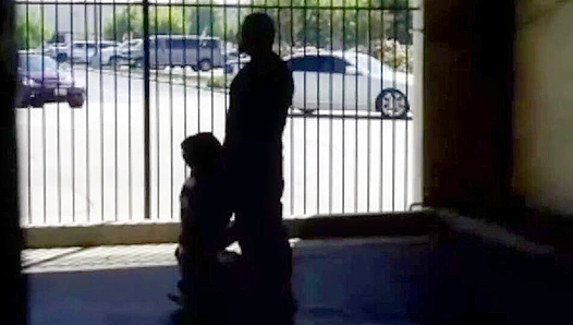 Shadowed Seduction ~ Parking Lot Blowie for Two - Gay XXX