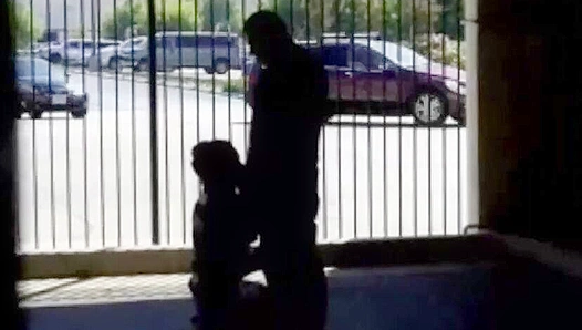 Shadowed Seduction ~ Parking Lot Blowie for Two - Gay XXX