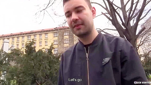 Nerdy Stud's Thick Dick Pounded in Raw POV Sodomy - XXX Gay