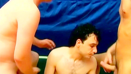 Thick Hottie Gets Pounded by Renato & Nikola - Bonus Hunks