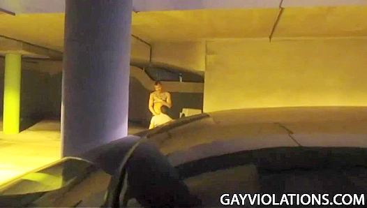 Hot Guys in Secret Oral Session - Gay XXX