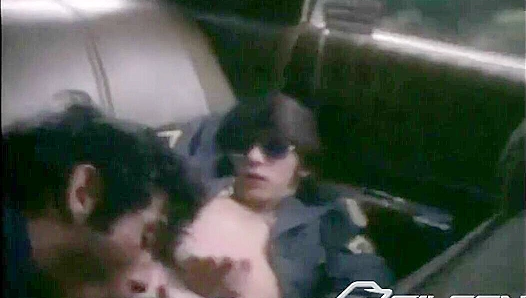 Vintage Twink Gets Fucked by a Thick Cock - Hot Scene from Falcon Studios