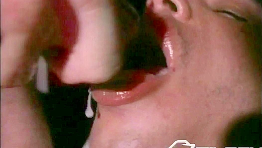 Vintage Twink Gets Fucked by a Thick Cock - Hot Scene from Falcon Studios