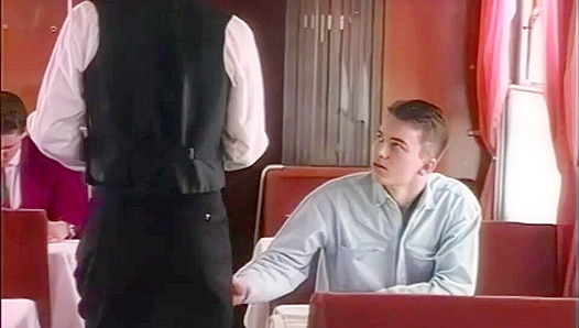 Michal Tarkus Sucks & Jerks Roland Martinus' Cock - Falcon Studios