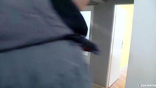 Amateur Czech Taker Rides Me Hard in Exciting Anal Adventure - XXX Gay