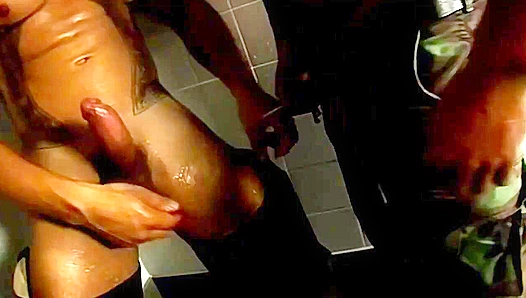 HD BTS ~ Wild Gay BDSM Action Unleashed - Bonus Fetish Scenes