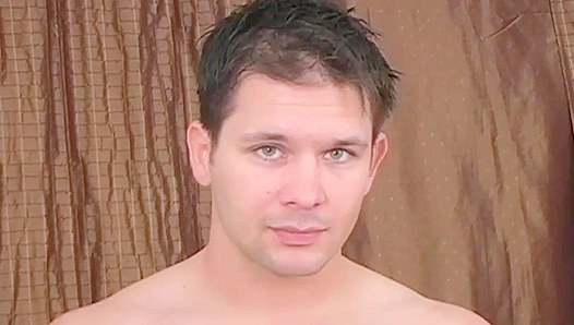 Gabriel Strokes His Massive Dick - Extra Big Dicks