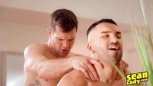 Brysen & Drew’s Hot Fuck Session + Exclusive BTS Footage