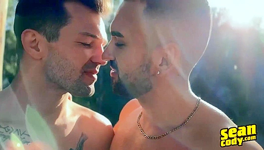 Brysen & Drew’s Hot Fuck Session + Exclusive BTS Footage