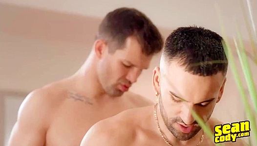 Brysen & Drew’s Hot Fuck Session + Exclusive BTS Footage