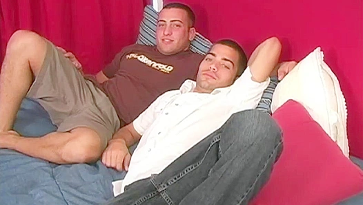 Rex and Keegan's Steamy Chat ~ Circle Jerk Adventures