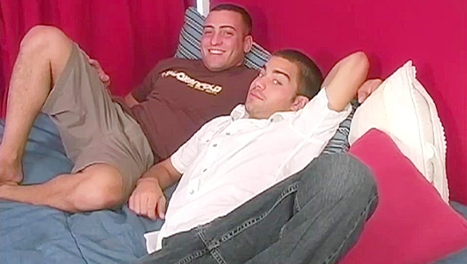 Rex and Keegan's Steamy Chat ~ Circle Jerk Adventures