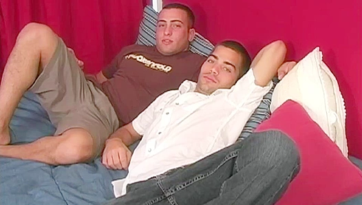 Rex and Keegan's Steamy Chat ~ Circle Jerk Adventures