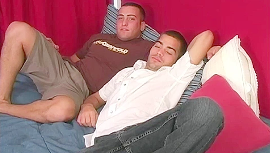 Rex and Keegan's Steamy Chat ~ Circle Jerk Adventures