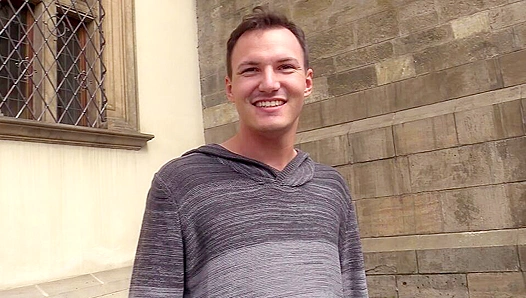 Prague Sex Tour Turns into Hot POV Czech Action