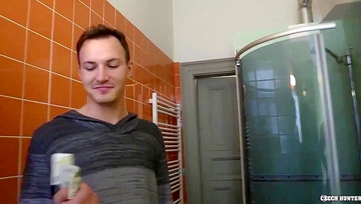 Prague Sex Tour Turns into Hot POV Czech Action