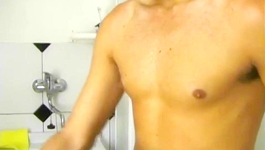 Naked Hotties Paul & Mitch Enjoy Wild Outdoor Fucking