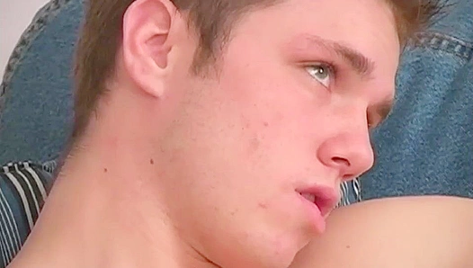 James Reads His Thick Cock to the Circle Jerk Crew