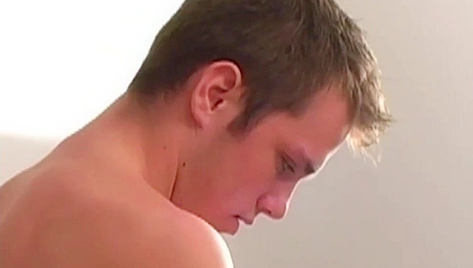 James Reads His Thick Cock to the Circle Jerk Crew