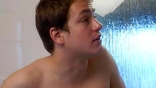 Desperate Boy Begging for Cum and Drool - Staxus