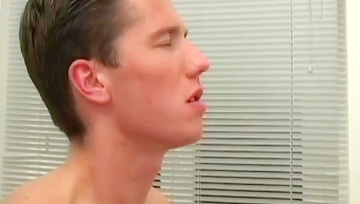 Bald Balkan Beauties Dejan & Mateja Bang Blissfully