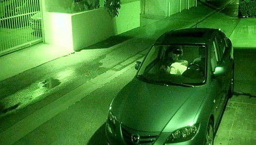 Mind-Blowing Car Blowjob - Gay XXX