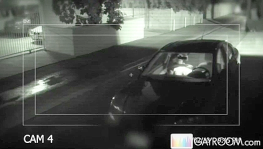 Mind-Blowing Car Blowjob - Gay XXX