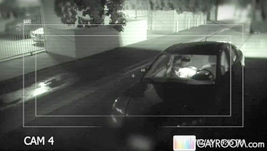 Mind-Blowing Car Blowjob - Gay XXX