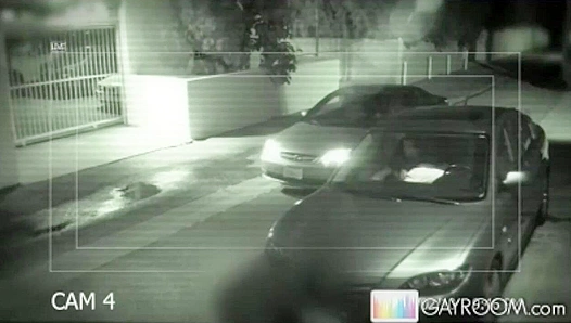 Mind-Blowing Car Blowjob - Gay XXX