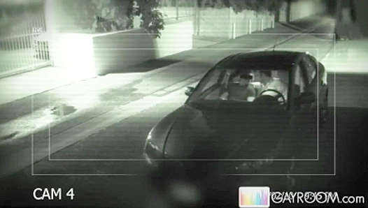 Mind-Blowing Car Blowjob - Gay XXX