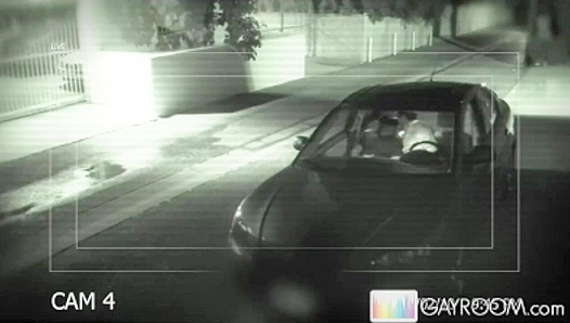 Mind-Blowing Car Blowjob - Gay XXX