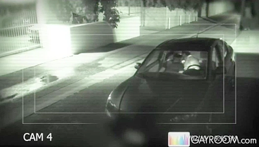 Mind-Blowing Car Blowjob - Gay XXX