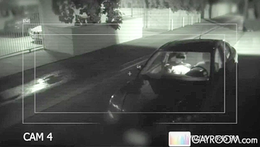 Mind-Blowing Car Blowjob - Gay XXX