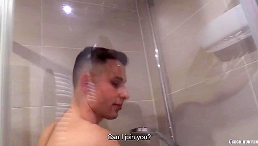 Czech Dude Seeks Curious Guy for Hot POV Action