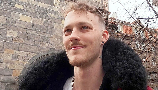 Tattooed Czech Hottie Bounces Wildly on Thick Boner - XXX Gay