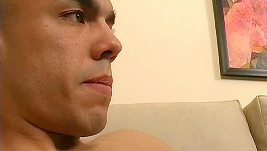 Angel, Brazil's Horny Amateur, Jacks Off Hard - Join the Circle Jerk Boys!