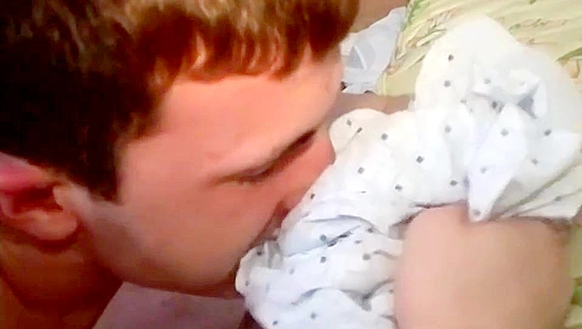 Dakota & Isaiah Suck & Fuck ~ Hot Twosome Action